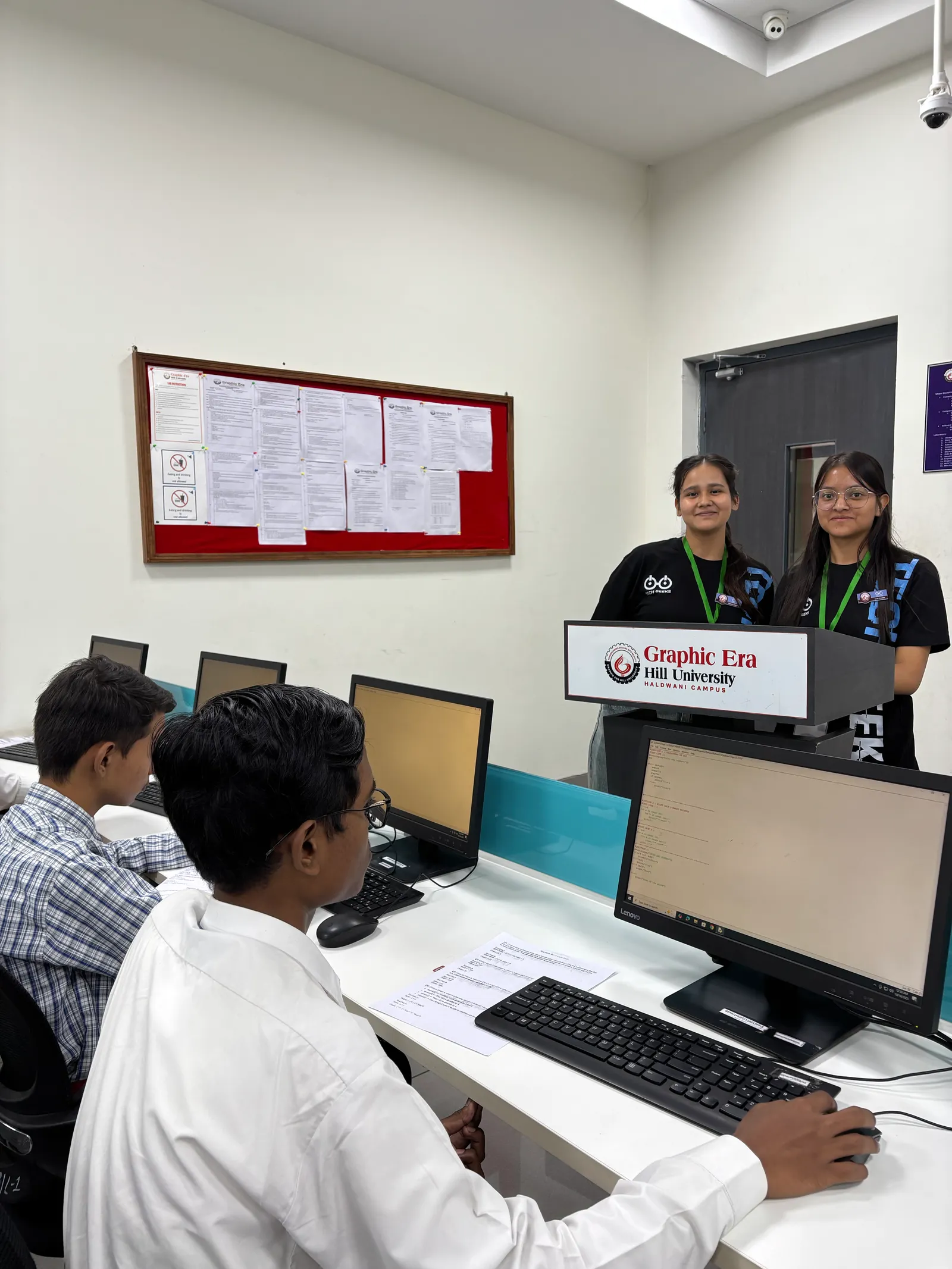 Coding Competition: from a previous edition