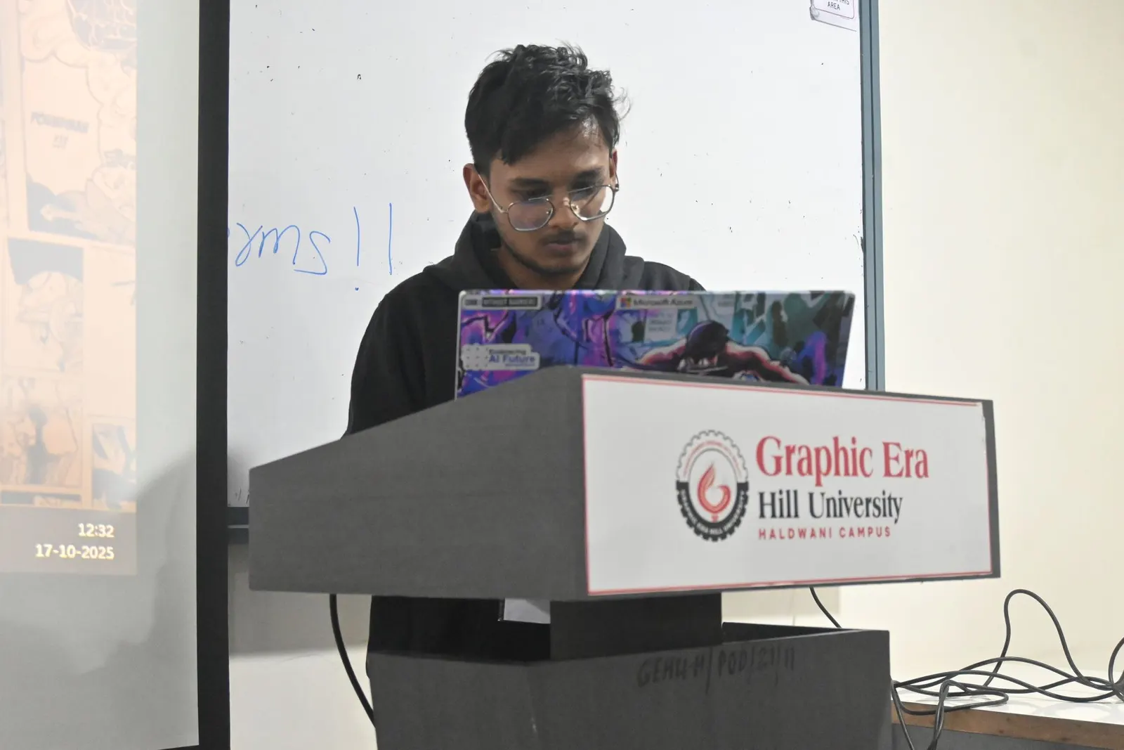 CTF Challenge, 2025