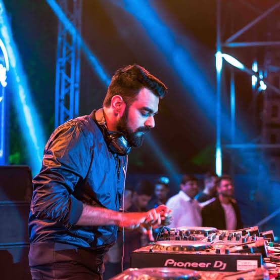 DJ Night: from a previous edition