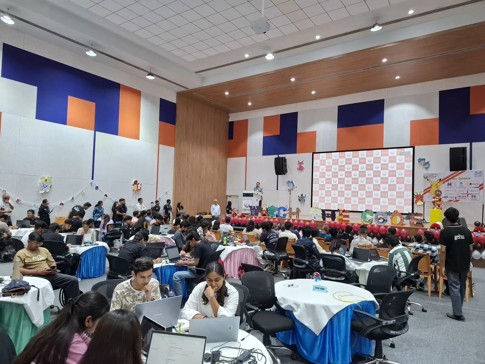 36-Hour Hackathon: from a previous edition