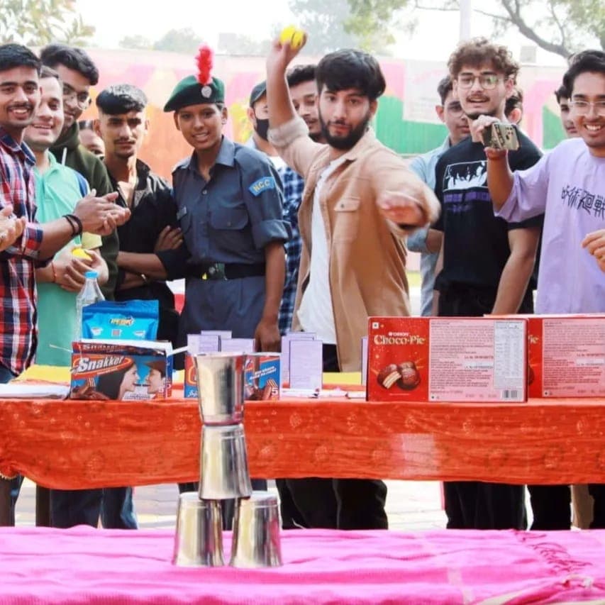 Fest Stalls & Marketplace: from a previous edition